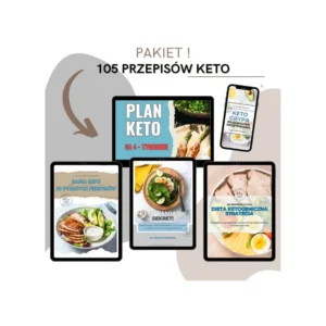 Dieta Keto - Pakiet VIP