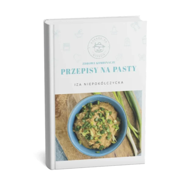 Zdrowe kombinacje, przepisy na pasty na kanapki