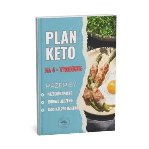 Plan keto na 4 tygodnie